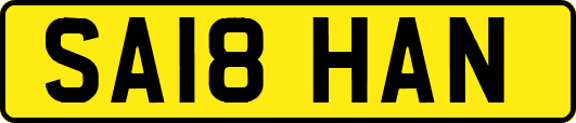 SA18HAN