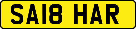 SA18HAR