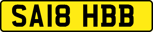 SA18HBB