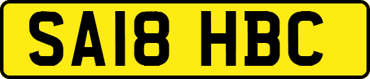 SA18HBC
