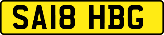 SA18HBG