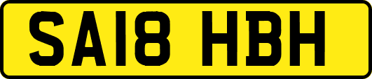 SA18HBH