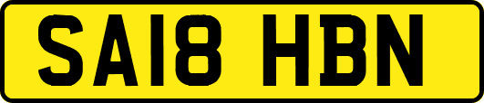 SA18HBN