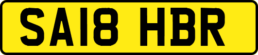 SA18HBR