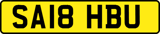 SA18HBU