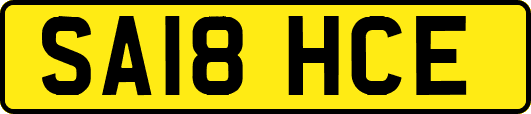 SA18HCE