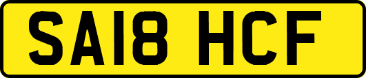 SA18HCF