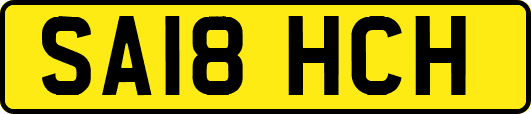 SA18HCH