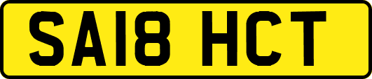 SA18HCT