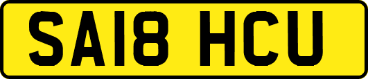 SA18HCU