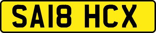 SA18HCX