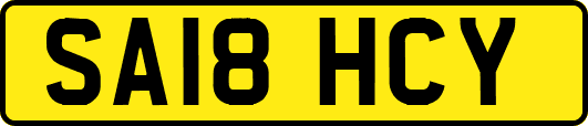 SA18HCY