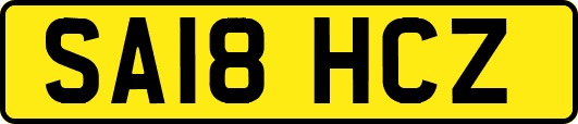 SA18HCZ
