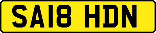 SA18HDN