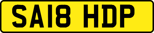 SA18HDP