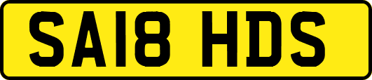 SA18HDS