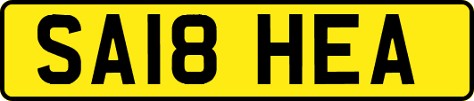 SA18HEA