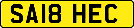 SA18HEC