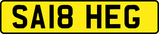 SA18HEG