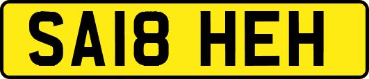 SA18HEH
