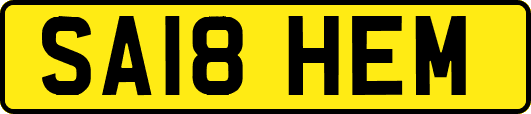 SA18HEM
