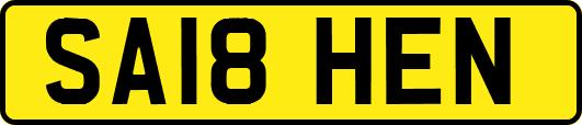 SA18HEN