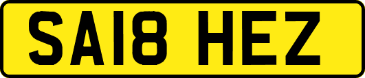 SA18HEZ