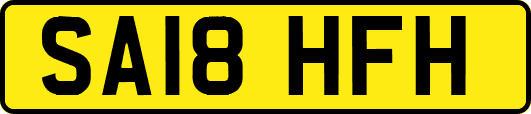 SA18HFH