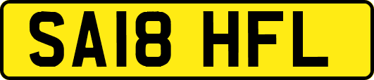 SA18HFL