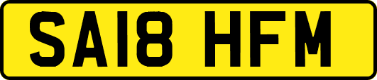 SA18HFM