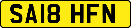 SA18HFN