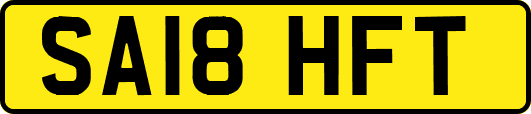 SA18HFT