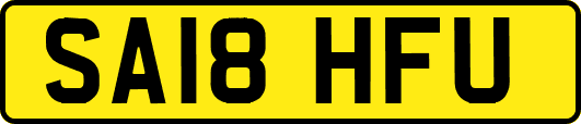 SA18HFU