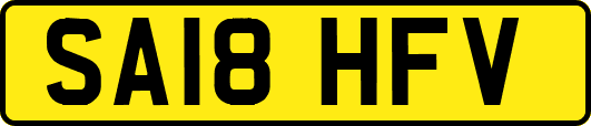 SA18HFV