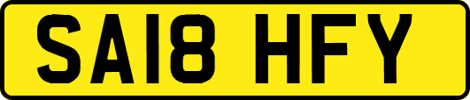 SA18HFY