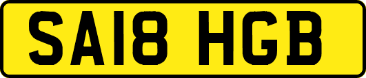 SA18HGB