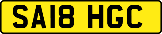 SA18HGC