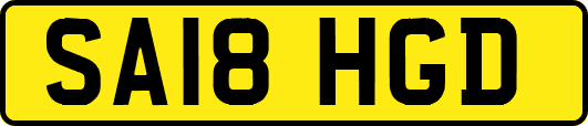 SA18HGD