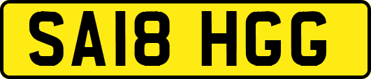 SA18HGG