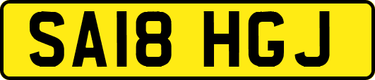 SA18HGJ