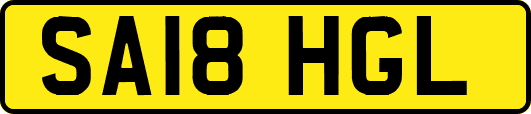 SA18HGL