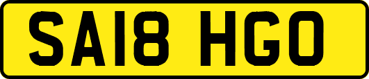 SA18HGO