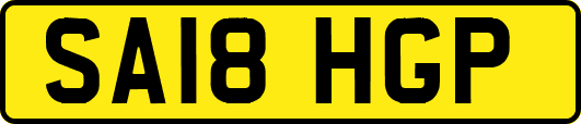 SA18HGP