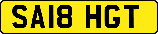 SA18HGT