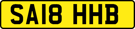 SA18HHB