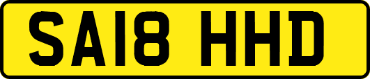 SA18HHD