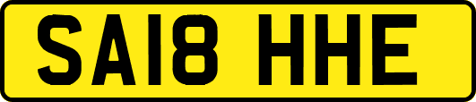 SA18HHE