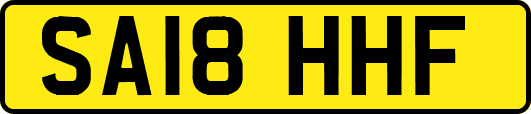 SA18HHF