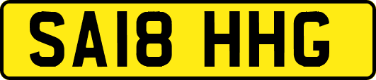 SA18HHG