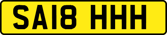 SA18HHH